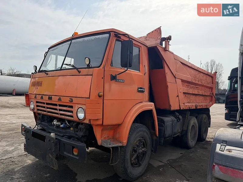КамАЗ 55111 1991