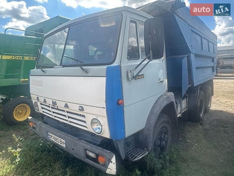 КамАЗ 55111 1990