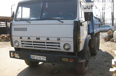 Самоскид КамАЗ 5511 1991 в Вінниці