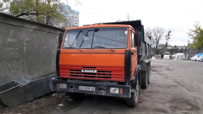 Самоскид КамАЗ 5511 1987 в Києві