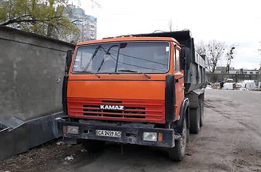 Самоскид КамАЗ 5511 1987 в Києві