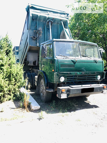 КамАЗ 5511
