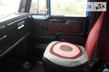 Самосвал КамАЗ 5511 1990 в 
