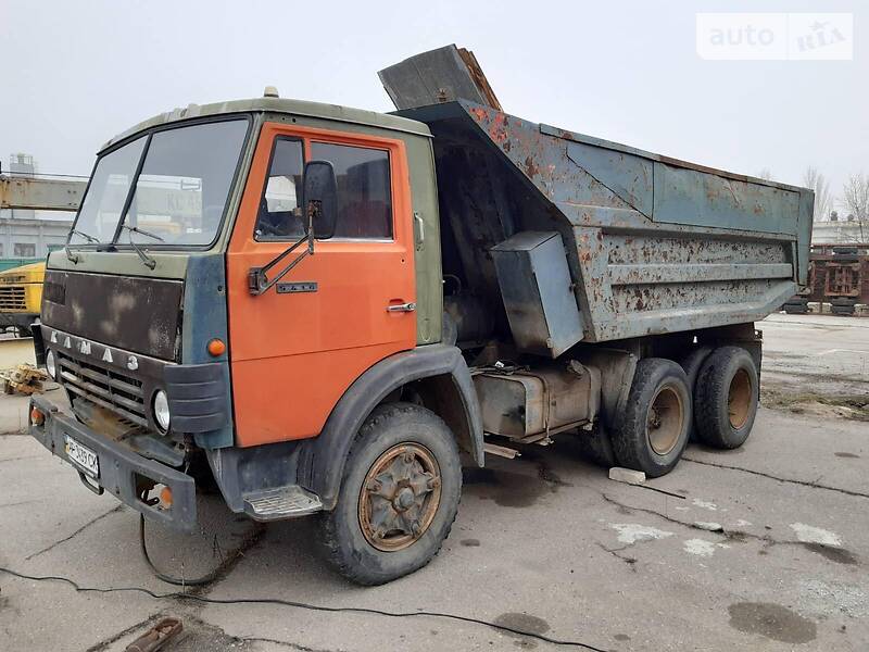 КамАЗ 5511