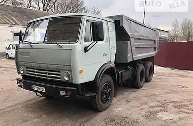 КамАЗ 5511 1990 в Никополе