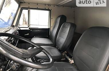 КамАЗ 5511 1990 в Никополе