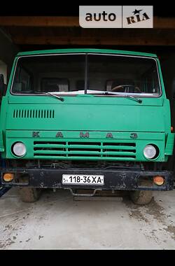 Бетонозмішувач (Міксер) КамАЗ 5511 1988 в Харкові
