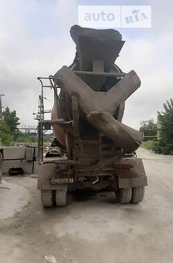Бетономешалка (Миксер) КамАЗ 5511 1994 в 
