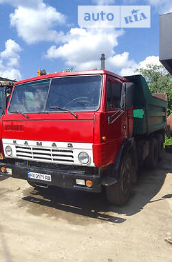 Самосвал КамАЗ 5511 1993 в 