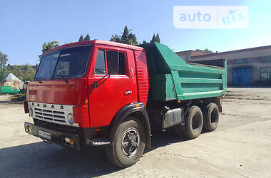 Самосвал КамАЗ 5511 1993 в 