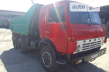 Самосвал КамАЗ 5511 1993 в 
