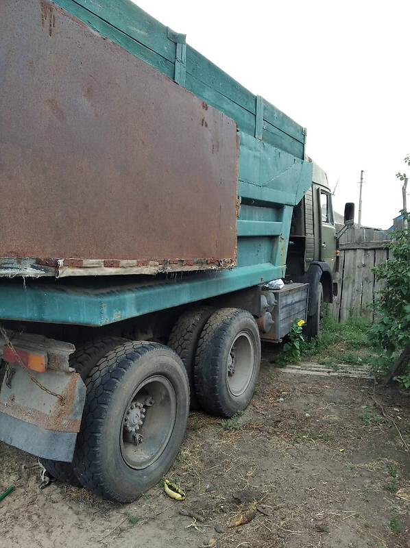 КамАЗ 5511