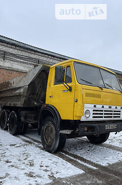 Самоскид КамАЗ 5511 1991 в Харкові