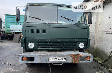 Самосвал КамАЗ 5511 1986 в Шполе