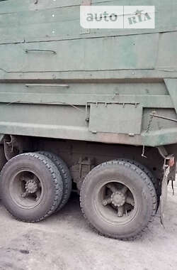Самоскид КамАЗ 5511 1981 в 