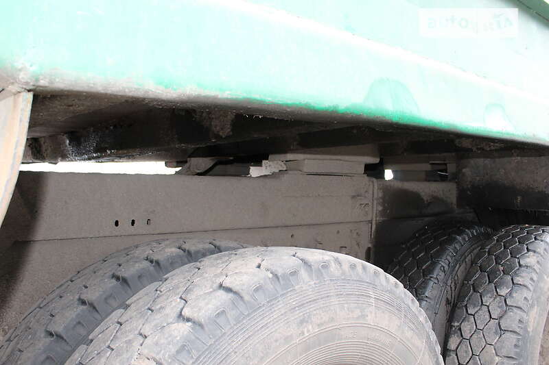 Самоскид КамАЗ 5511 1984 в Черкасах