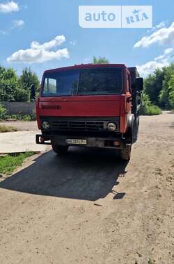 Самосвал КамАЗ 5511 1984 в Запорожье