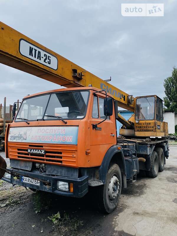 КамАЗ 5511 2007