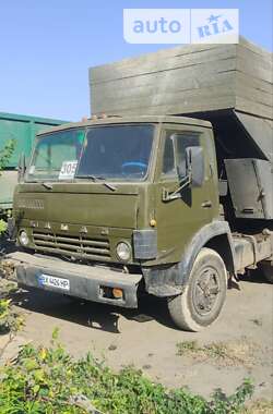 Самоскид КамАЗ 5511 1984 в Теофіполі