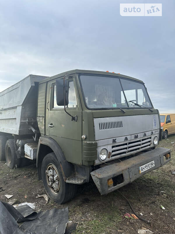 AUTO.RIA – Продам КамАЗ 5511 1983 : 4000 $, Павлоград