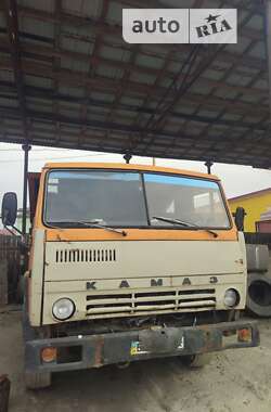 Самосвал КамАЗ 5511 1989 в Бориславе
