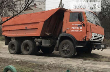 Самосвал КамАЗ 5511 1984 в Харькове
