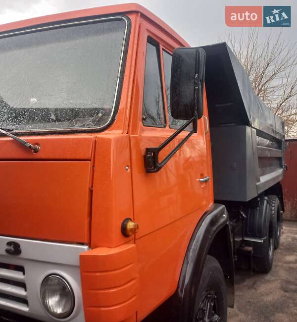 Самосвал КамАЗ 5511 1988 в Днепре фото 33 Самосвал КамАЗ 5511 1988 в Днепре