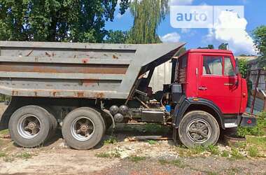 Самоскид КамАЗ 5511 1992 в 