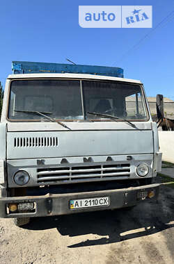 Самоскид КамАЗ 5511 1989 в Переяславі