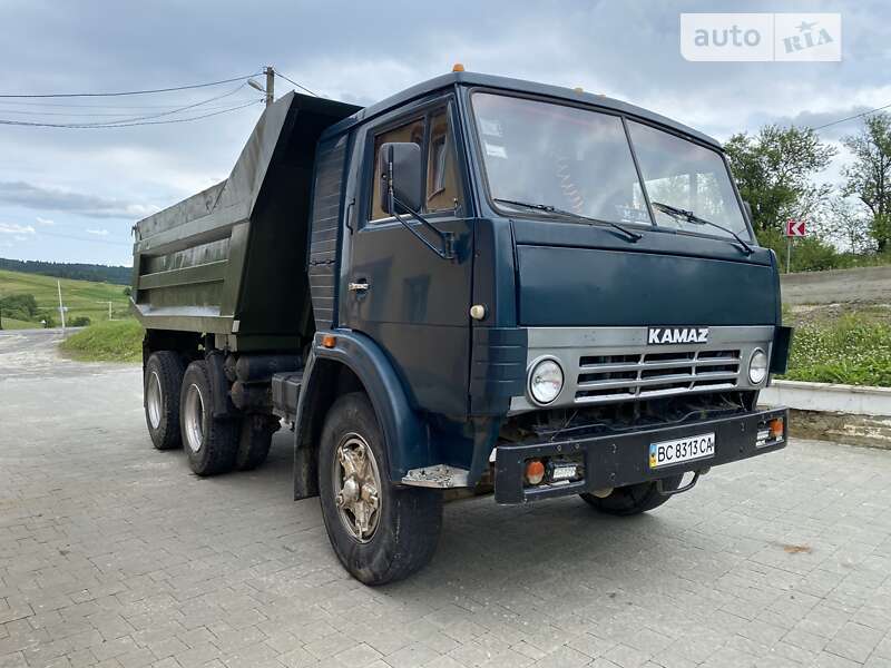 Самосвал КамАЗ 5511 1995 в 