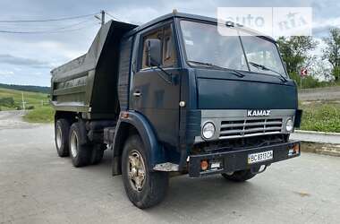 Самосвал КамАЗ 5511 1995 в 