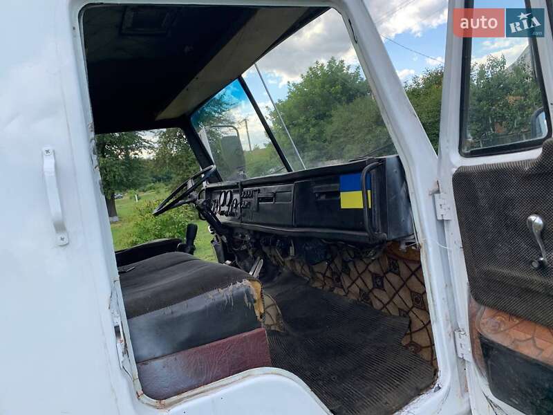 Самоскид КамАЗ 5511 1986 в Миронівці