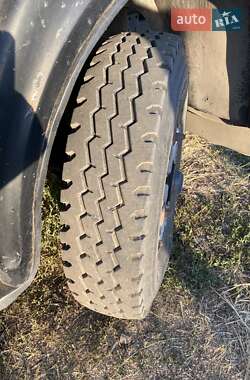 Самосвал КамАЗ 5511 1990 в 