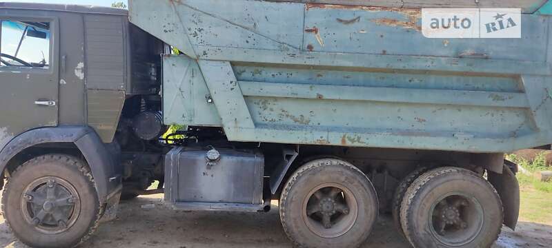 Самосвал КамАЗ 5511 1993 в Рени