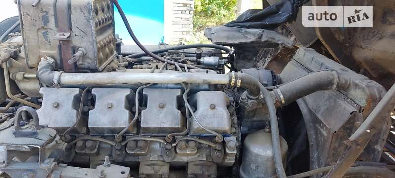 Самосвал КамАЗ 5511 1993 в Рени