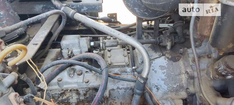 Самосвал КамАЗ 5511 1993 в Рени