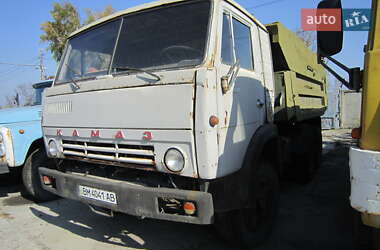 Самосвал КамАЗ 5511 1986 в 