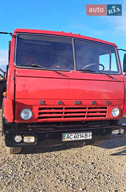 Самоскид КамАЗ 5511 2024 в 