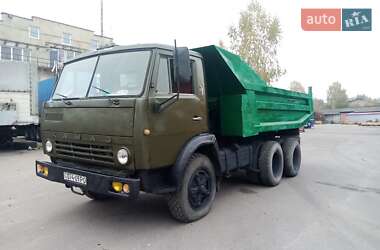 Самосвал КамАЗ 5511 1983 в 