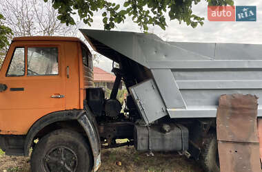 Самосвал КамАЗ 5511 1990 в 