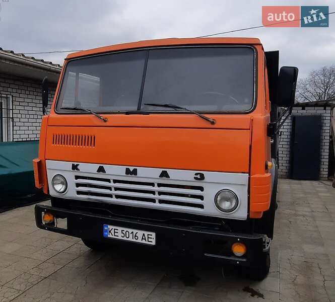 Самосвал КамАЗ 5511 1988 в Днепре фото 42 Самосвал КамАЗ 5511 1988 в Днепре