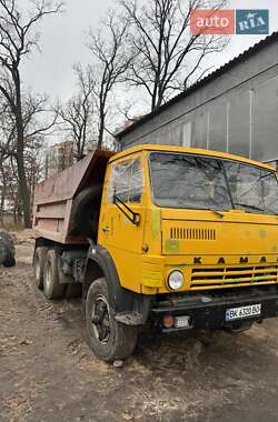 Самосвал КамАЗ 5511 1993 в Ирпене