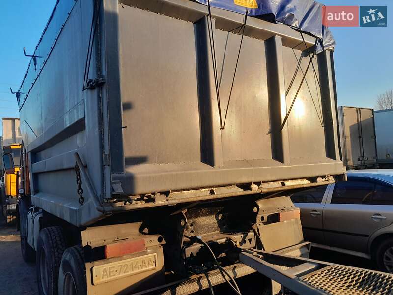 Самосвал КамАЗ 5511 1982 в Днепре