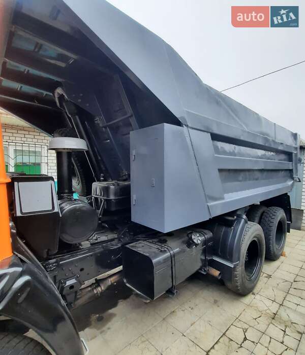 Самосвал КамАЗ 5511 1988 в Днепре фото 11 Самосвал КамАЗ 5511 1988 в Днепре