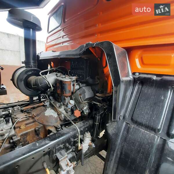 Самосвал КамАЗ 5511 1988 в Днепре фото 15 Самосвал КамАЗ 5511 1988 в Днепре