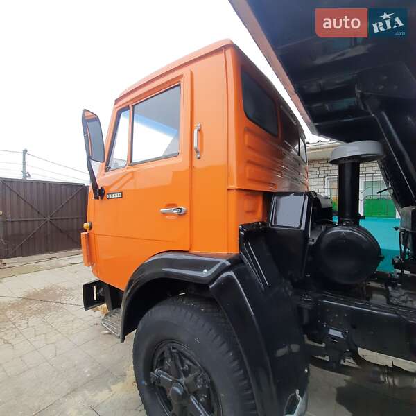 Самосвал КамАЗ 5511 1988 в Днепре фото 20 Самосвал КамАЗ 5511 1988 в Днепре