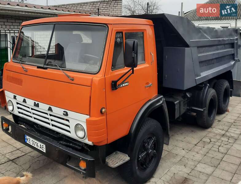 Самоскид КамАЗ 5511 1988 в 