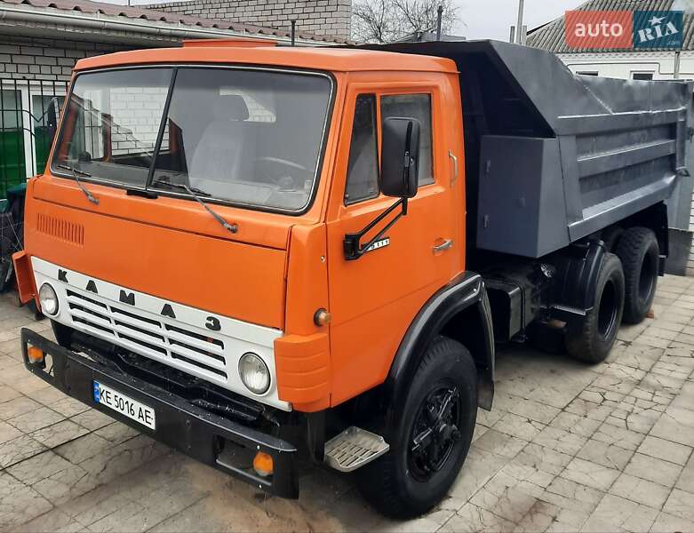 Самосвал КамАЗ 5511 1988 в Днепре фото 29 Самосвал КамАЗ 5511 1988 в Днепре