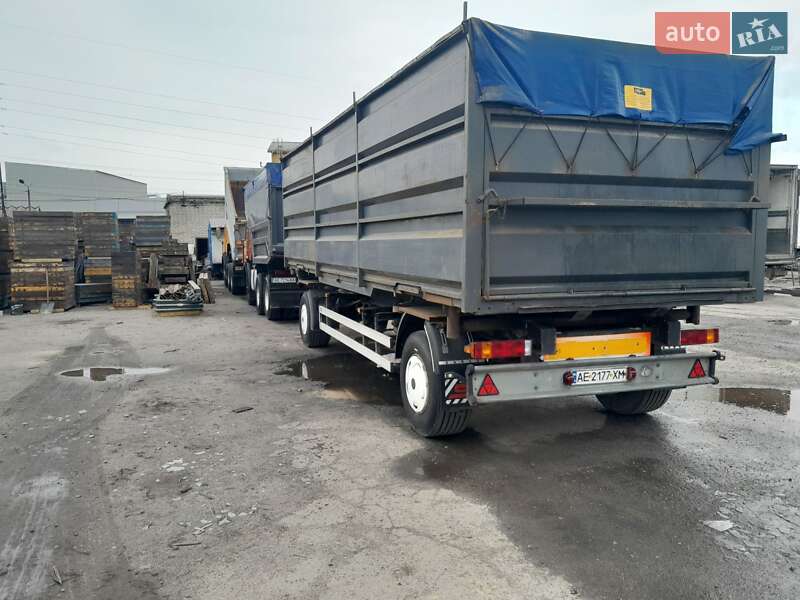 Самосвал КамАЗ 5511 1982 в Днепре