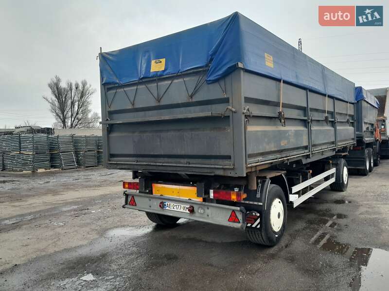 Самосвал КамАЗ 5511 1982 в Днепре